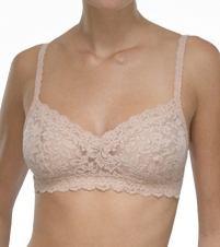Signature Lace Retro Bralette
